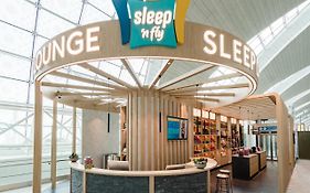 Sleep 'N Fly Sleep Lounge, B-Gates Terminal 3 - Transit Only